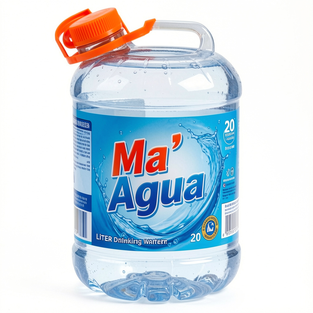 20 Litre Jar